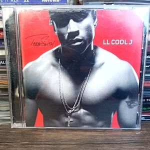 LL Cool J Album Cover Art
